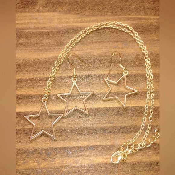 Star jewelry set fashion jewelry - Picture 4 of 5